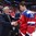 MONTREAL, CANADA - JANUARY 5: Russia's Mikhail Sergachyov #26 receives his bronze medal from IIHF Council Member and Tournament Chairman Luc Tardif following Russia's 2-1 OT win over Sweden in the bronze medal game at the 2017 IIHF World Junior Championship. (Photo by Andre Ringuette/HHOF-IIHF Images)

